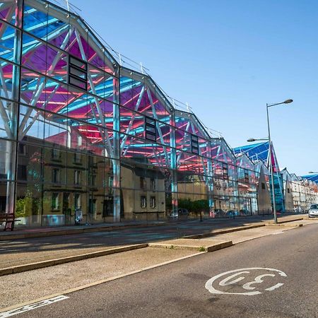 Le Rayonnant Du Placieux Avec Parking Prive Nancy Ngoại thất bức ảnh
