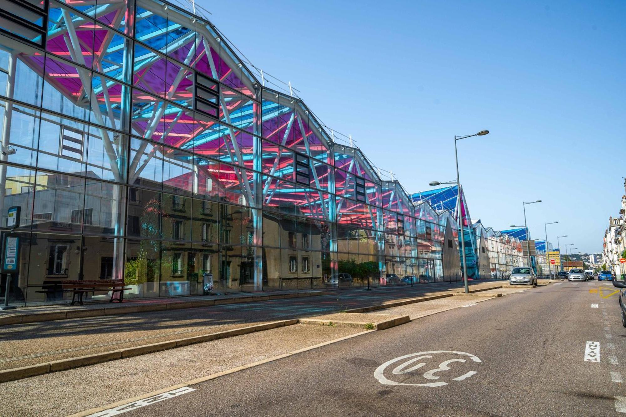 Le Rayonnant Du Placieux Avec Parking Prive Nancy Ngoại thất bức ảnh